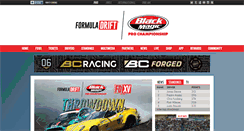 Desktop Screenshot of formulad.com