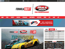 Tablet Screenshot of formulad.com